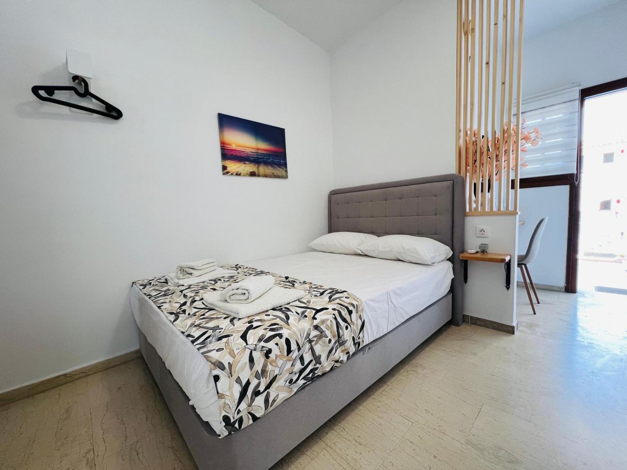 Yanna'S Apartments Szidári Kültér fotó